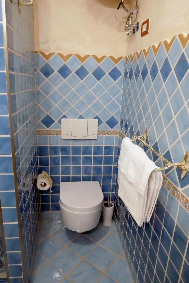 בית נופש Smeralda Home Sweet פורטו רוטונדו