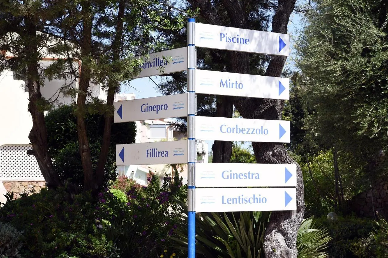 Smeralda Home Sweet Porto Rotondo 0*,