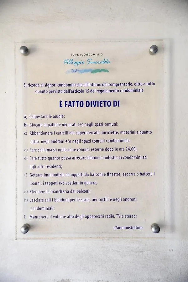 Smeralda Home Sweet Porto Rotondo 0*,  Italy