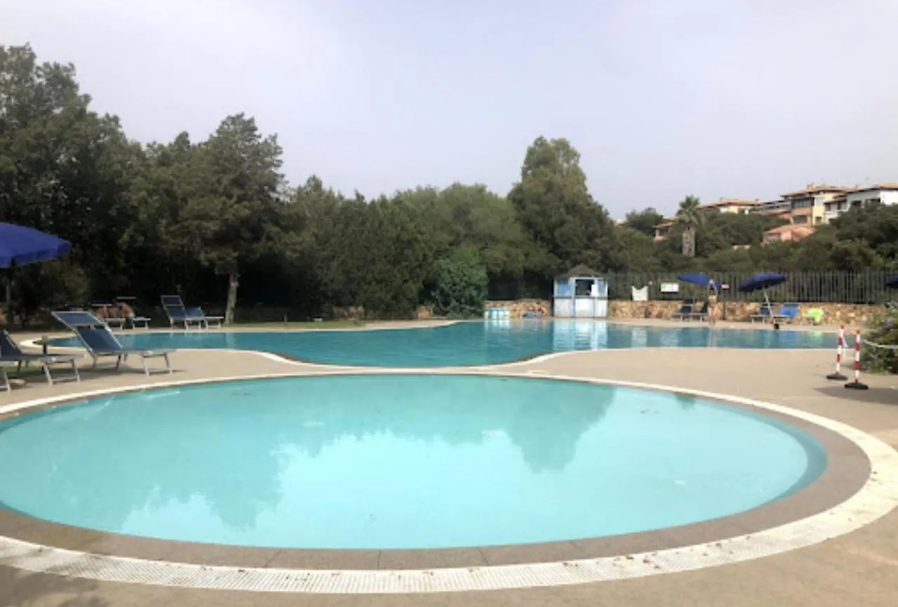 בית נופש Smeralda Home Sweet פורטו רוטונדו איטליה