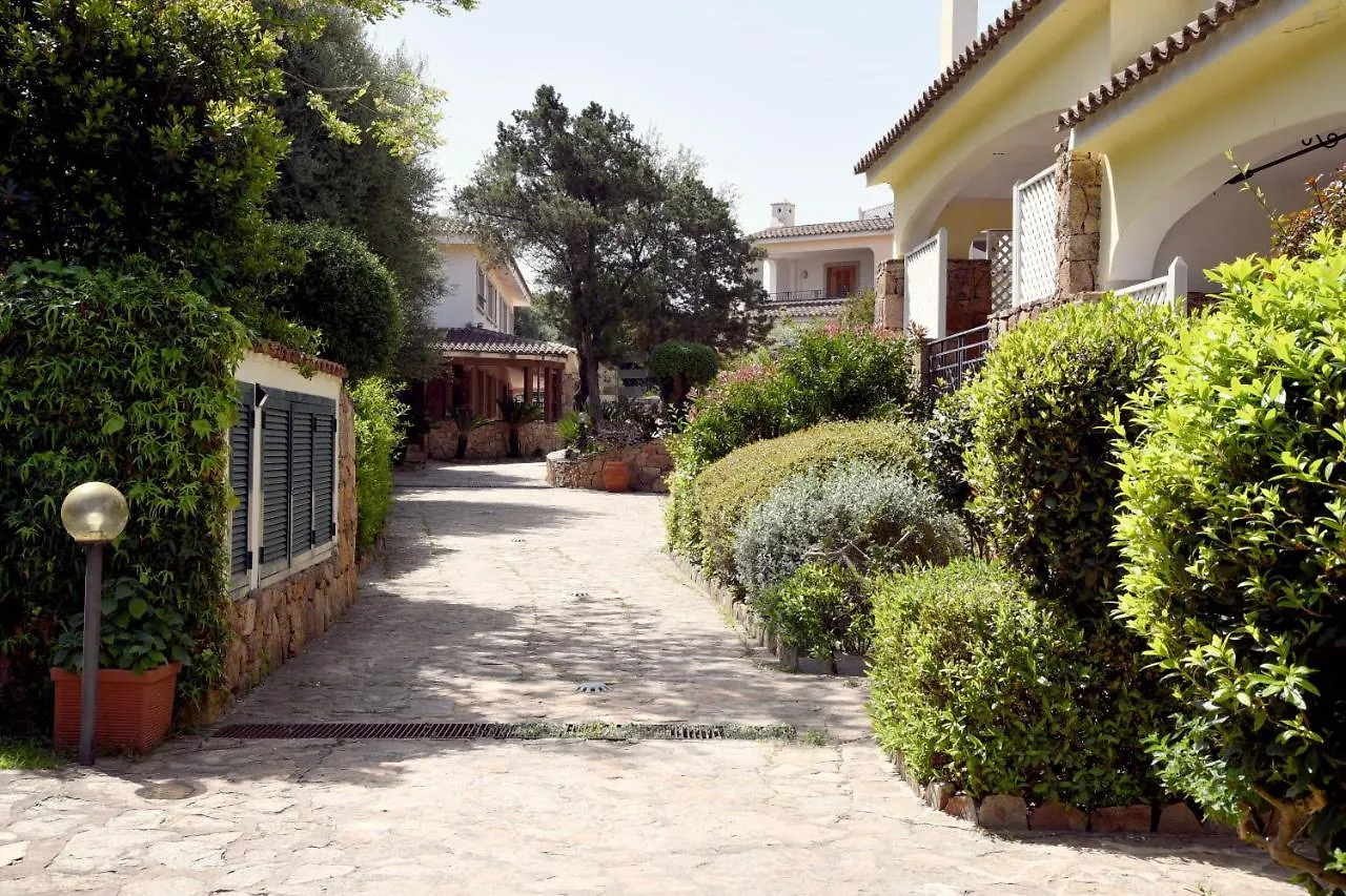 בית נופש Smeralda Home Sweet פורטו רוטונדו