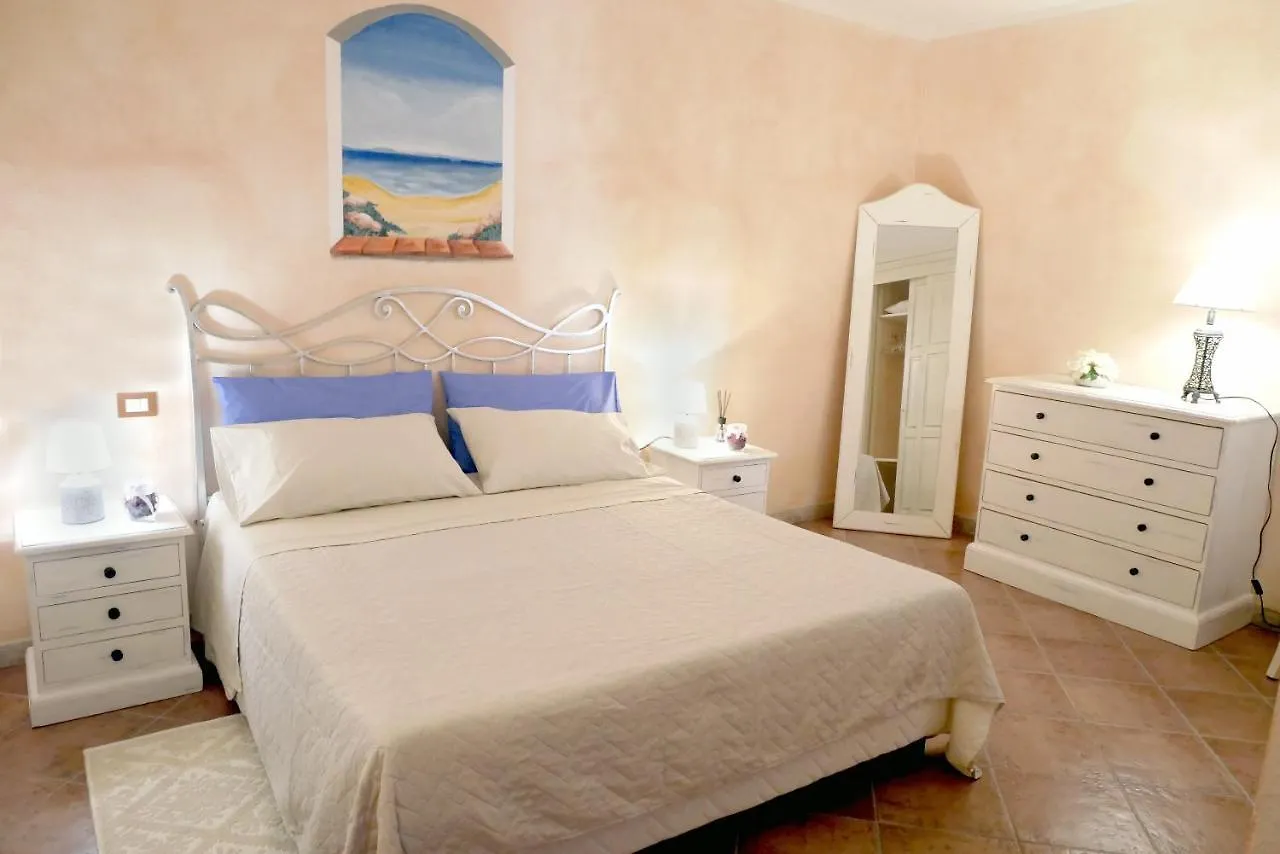 Smeralda Home Sweet פורטו רוטונדו בית נופש