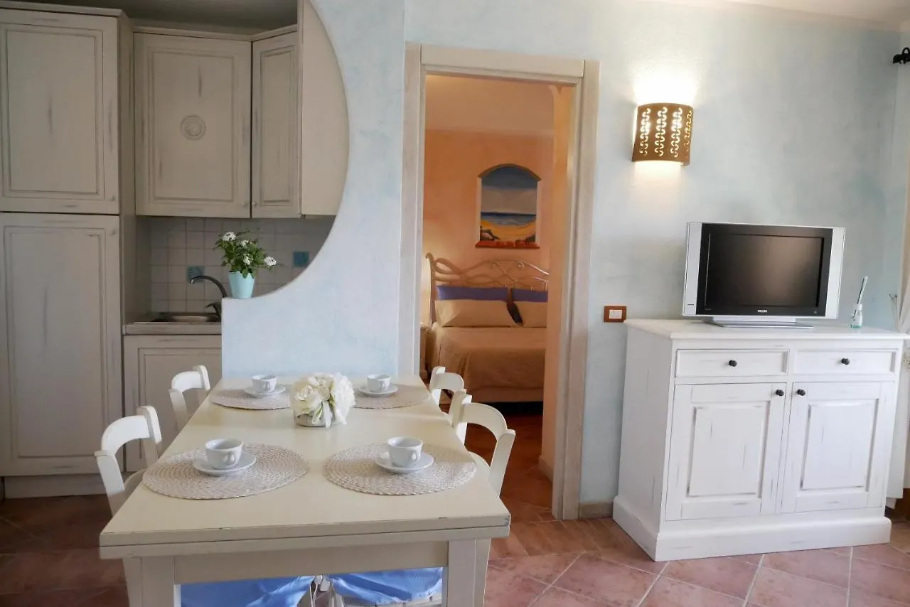 Smeralda Home Sweet פורטו רוטונדו בית נופש