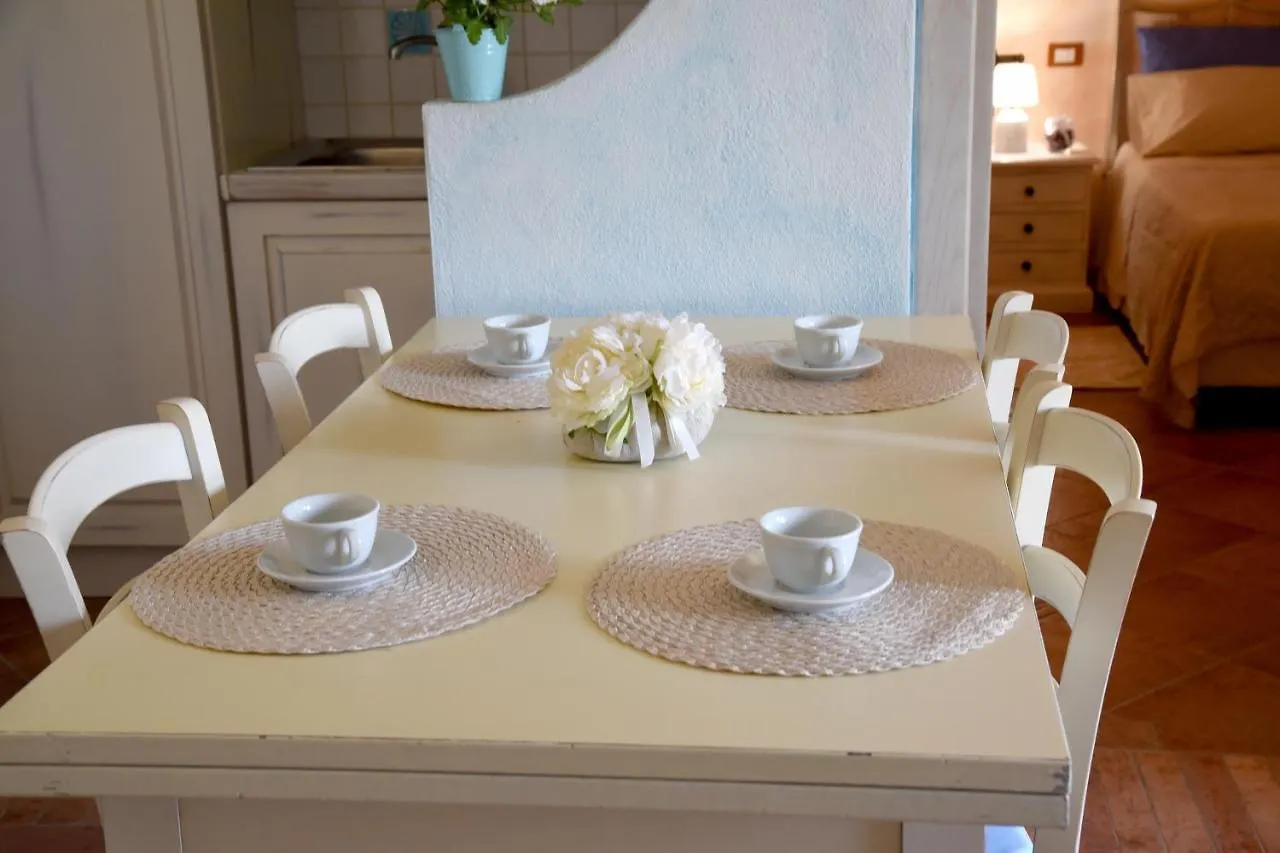 Smeralda Home Sweet פורטו רוטונדו איטליה