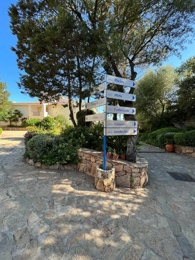 Holiday home Smeralda Home Sweet Porto Rotondo Italy