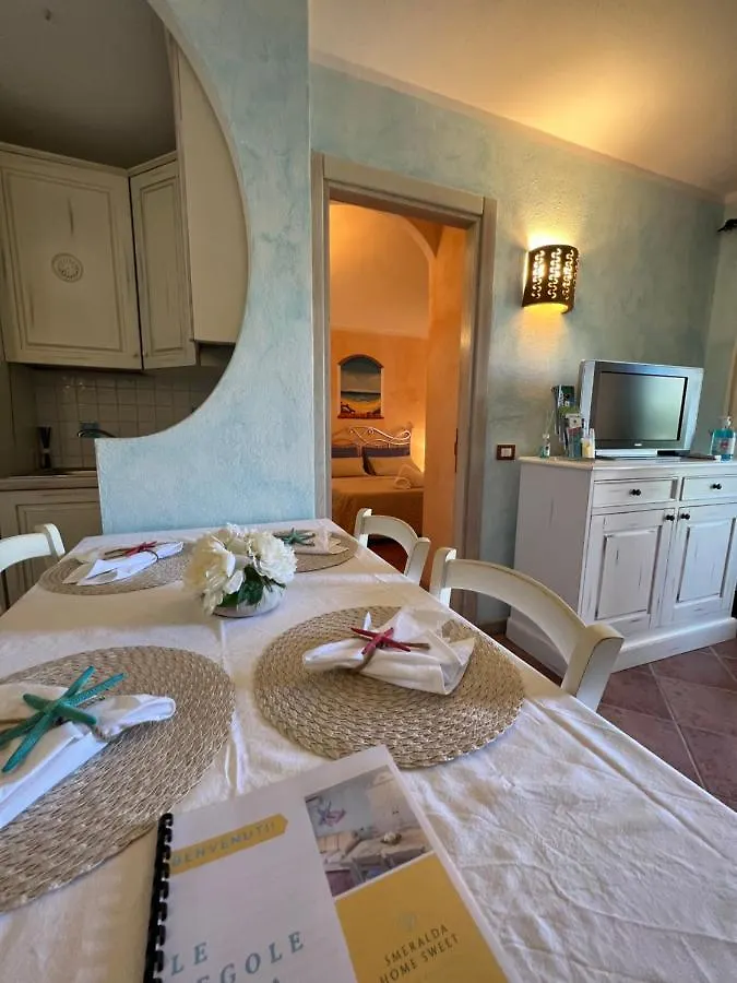 בית נופש Smeralda Home Sweet פורטו רוטונדו