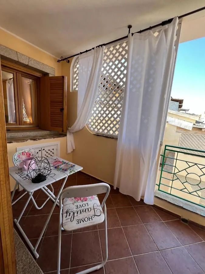 בית נופש Smeralda Home Sweet פורטו רוטונדו