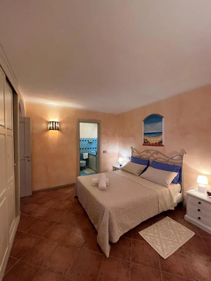 Smeralda Home Sweet פורטו רוטונדו בית נופש