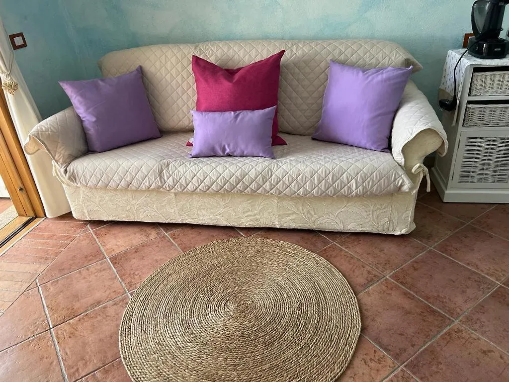 בית נופש Smeralda Home Sweet פורטו רוטונדו