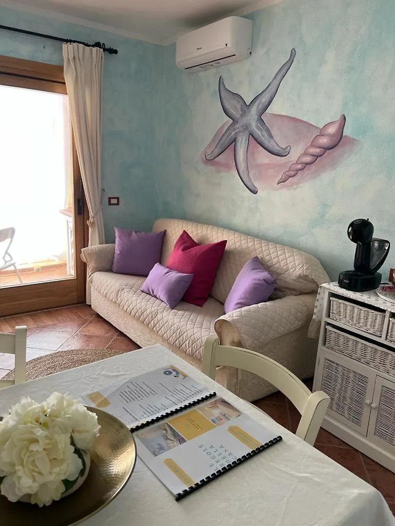 Smeralda Home Sweet פורטו רוטונדו בית נופש