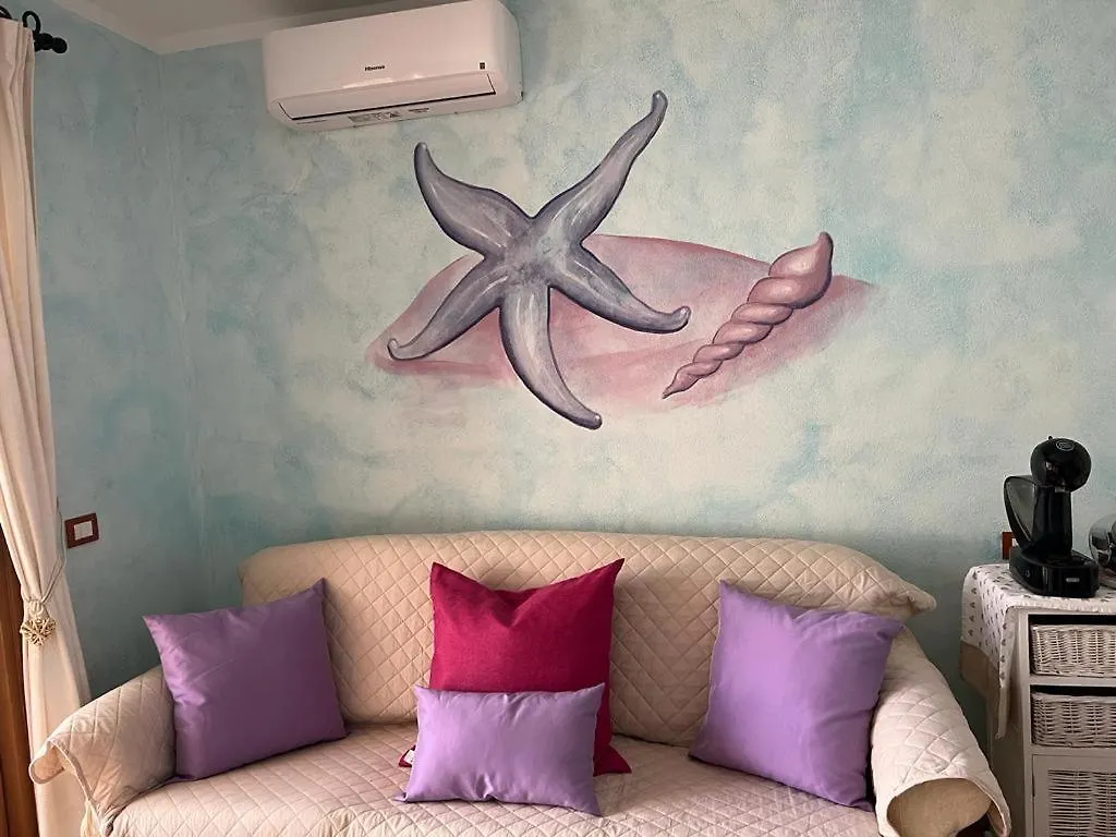 Smeralda Home Sweet פורטו רוטונדו בית נופש